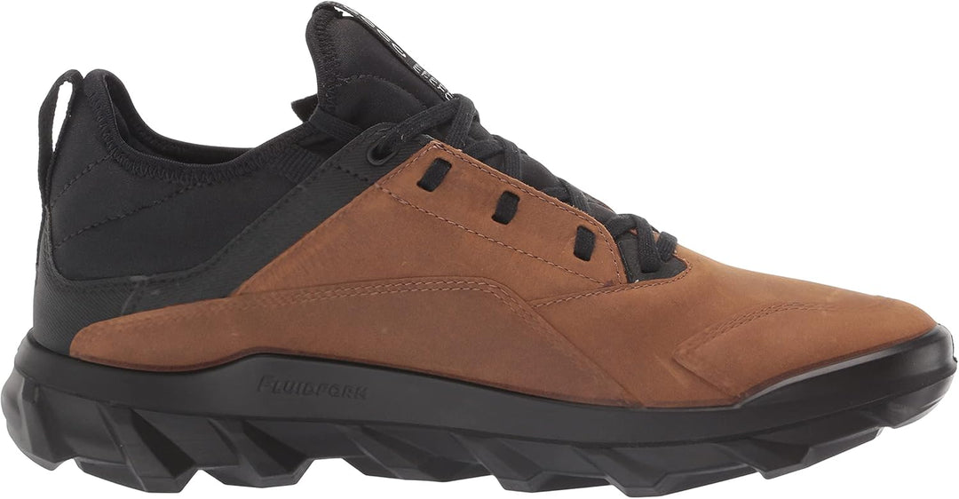ECCO Herren Mx Low Gore-tex Shoes 41 EU Camel, 41 EU Camel