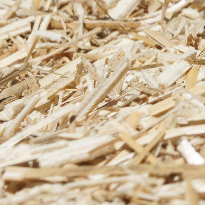 Jumbogras® Kleintier-Einstreu aus Miscanthus/Elefantengras/Chinagras-Häcksel, extrem saugfähige Häck
