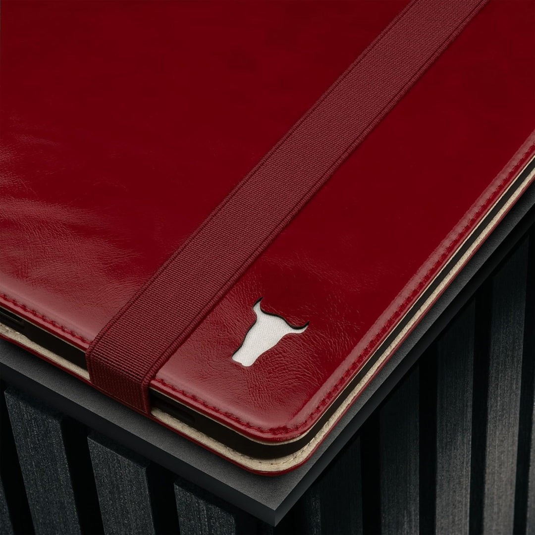 TORRO Lederhülle Kompatibel mit iPad Air 11" (2025/2024) und 5./4. Gen (2022/2020) - iPad Air M3/M2
