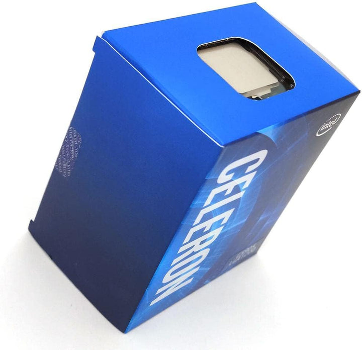 Intel Celeron G5905 3,5GHz LGA1200 Boxed BX80701G5905 Schwarz