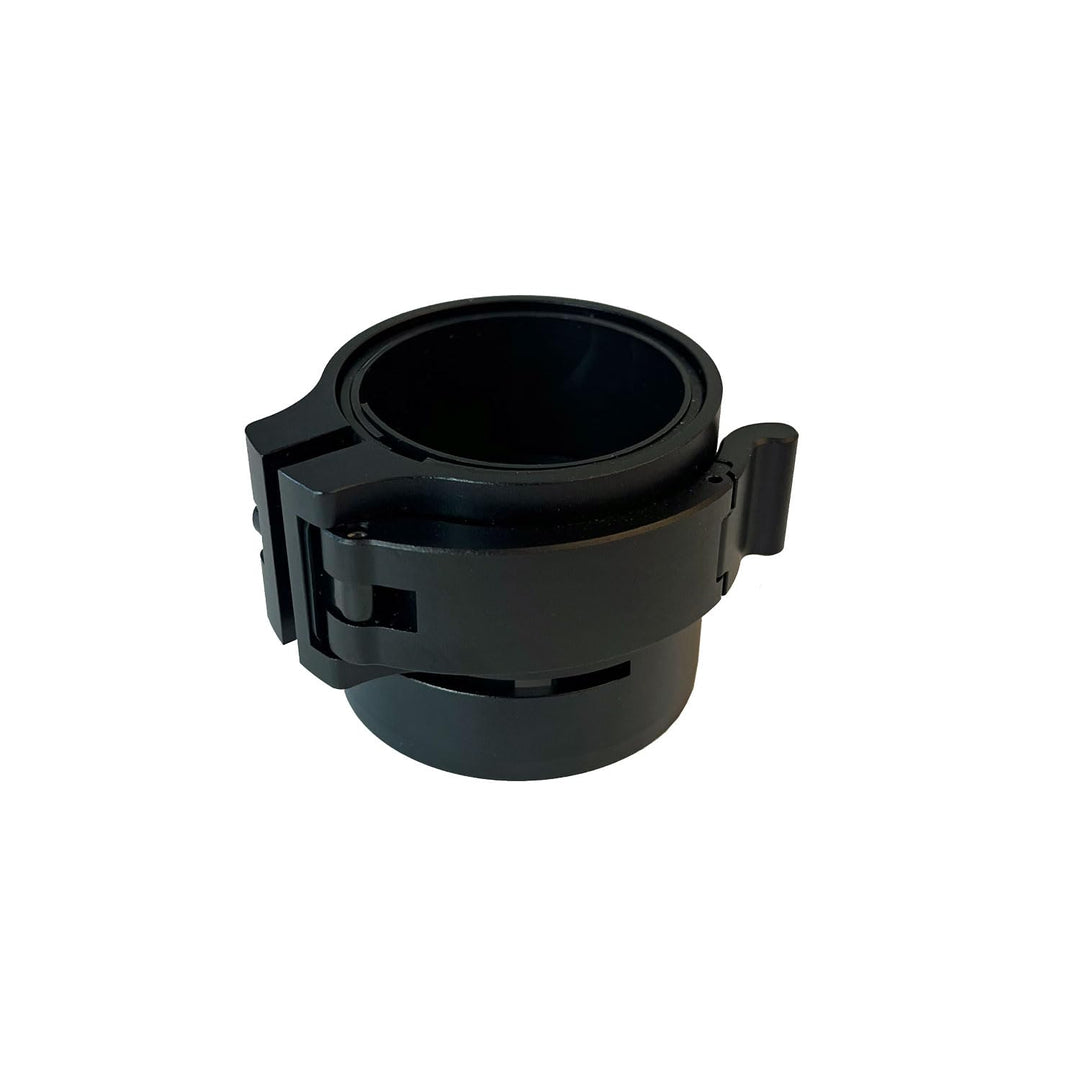 Pard Adapter für NV007S/SP mit Klipp-Verschluss mit Bajonett-Aufnahme - 45 mm oder 51 mm - für Okula
