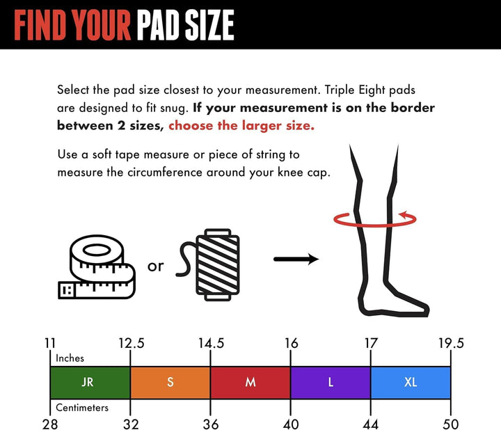 Triple Eight XL Mehrfarbig, XL Mehrfarbig