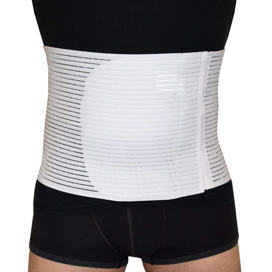 BODYPERFECT Postpartale Bauchband nach der Operation Unisex-Linderung von Rückenschmerzen Einstellba