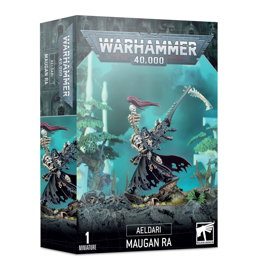 Games Workshop Maugan Ra