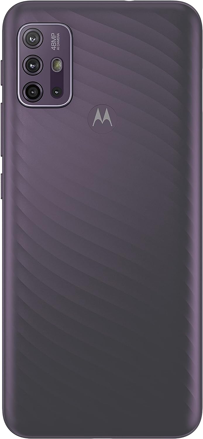 Motorola XT2127-2 Moto G10, Dual, 64GB 4GB RAM, Aurora Grey