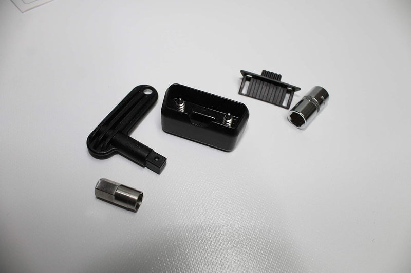 BI OBD Protector Diebstahlschutz Diebstahlsicherung Wegfahrsperre für OBD Buchse Abdeckung für OBD