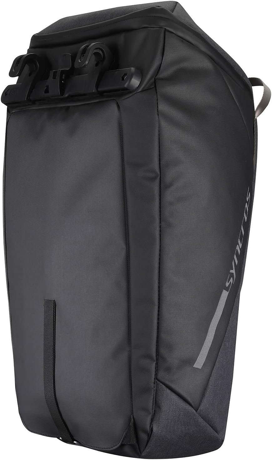 Syncros Pannier Fahrrad Gepäckträgertasche/Rucksack schwarz