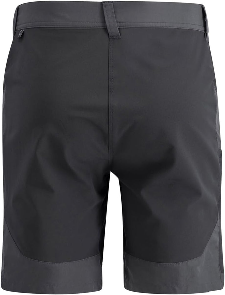 Lundhags Makke Lt Shorts Men 52 Granite/Charcoal, 52 Granite/Charcoal