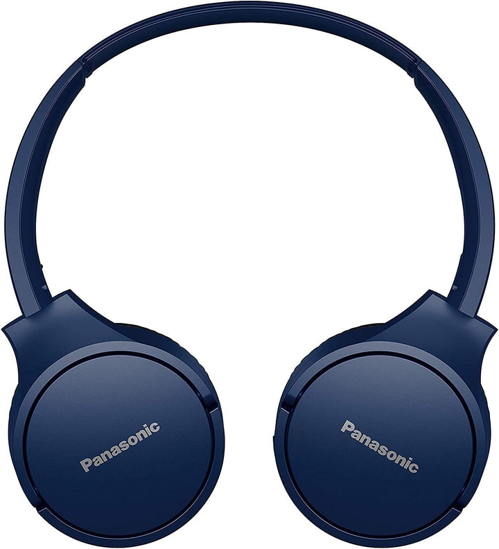 Panasonic Bluetooth Kopfhörer RB-HF420B (On-Ear, Quick-Charge, bis 50 h Akkulaufzeit, leichte Kopfhö