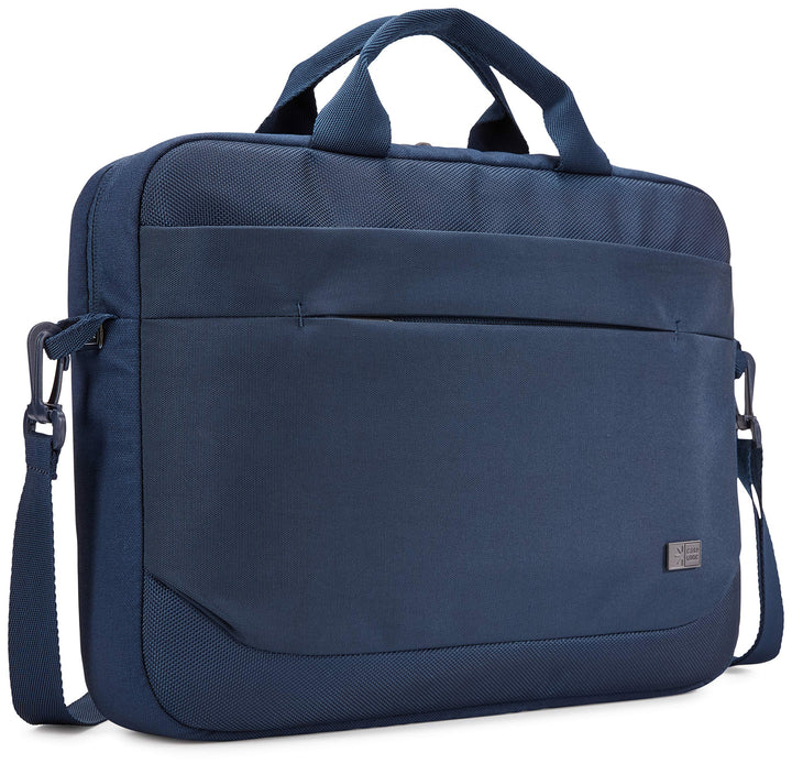 Case Logic Advantage 14" Attaché, Dark Blue Einheitsgrösse Dark Blue, Einheitsgrösse Dark Blue