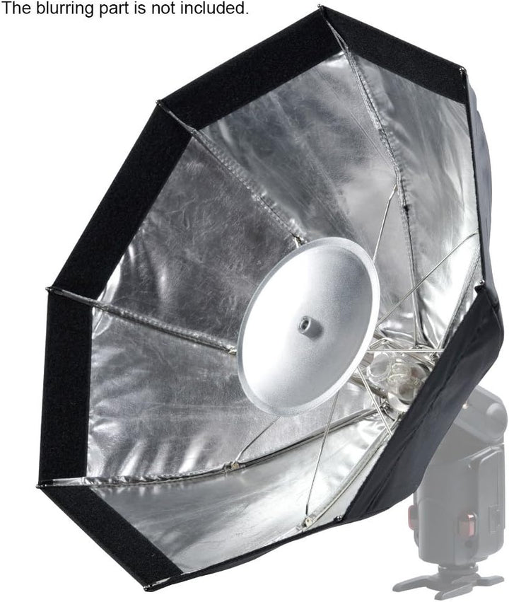GODOX S7 48cm Faltbarer Octagon Softbox Regenschirm Beleuchtungssatz f¨¹r WITSTRO AD360 AD180 AD200