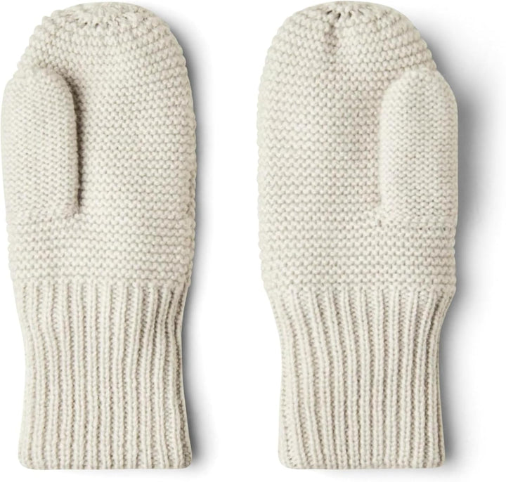 Affenzahn Fäustlinge aus hochwertiger Merinowolle, mit Fleece gefüttert, für Jungen und Mädchen 26cm