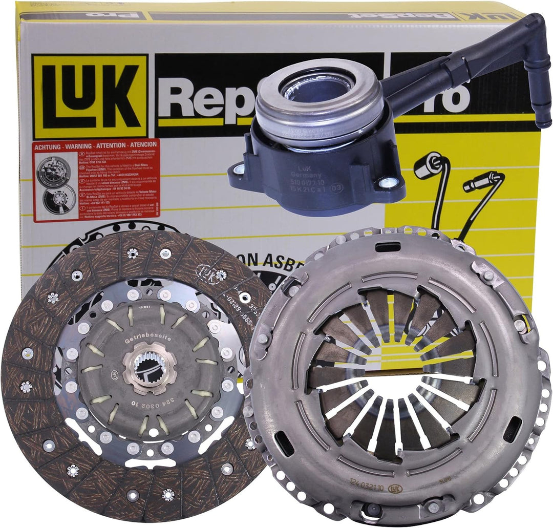 LuK 624 3034 34 Kupplungssatz