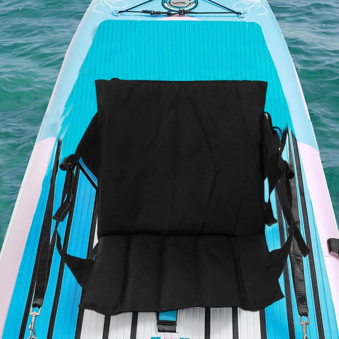 Kajaksitz Eva, bequem, verstellbar, weich, Dicker, Kajaksitze mit Rückenlehne für Surfzubehör, Kajak