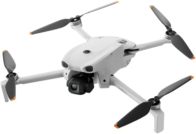 DJI Lito 1, 4K Camera Drone for Beginners, Updated Version of Mini 4K | Hinderniserkennung, ActiveTr