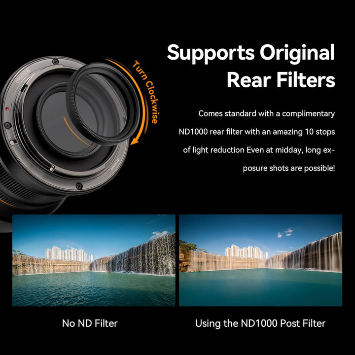 Brightin Star 9 mm F5.6 Objektiv für Sony E-Mount, Full Frame 132° Ultra-Weitwinkel, manueller Fokus