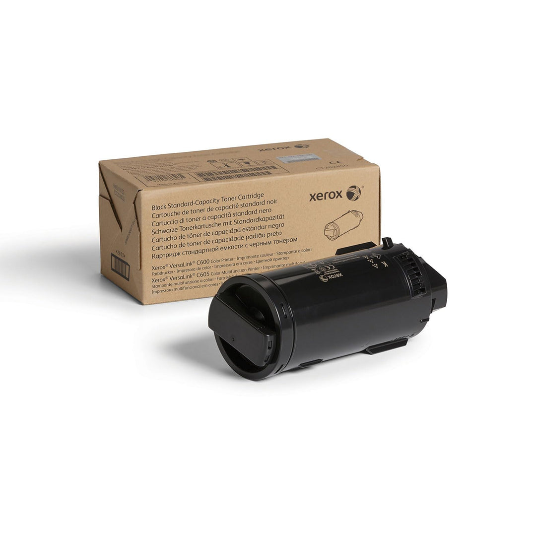 Xerox 106R3899 Original Toner 1er Pack schwarz 0, schwarz 0