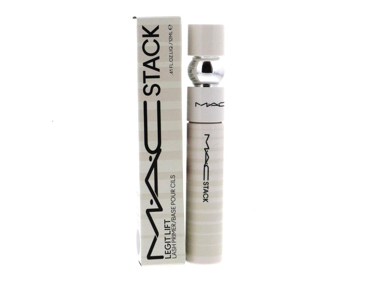 Mac Mac-Stack Legit Lift Wimpern-Grundierung, 12 ml, Weiss, 1 Stück