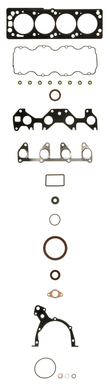 Dichtungsvollsatz, Motor