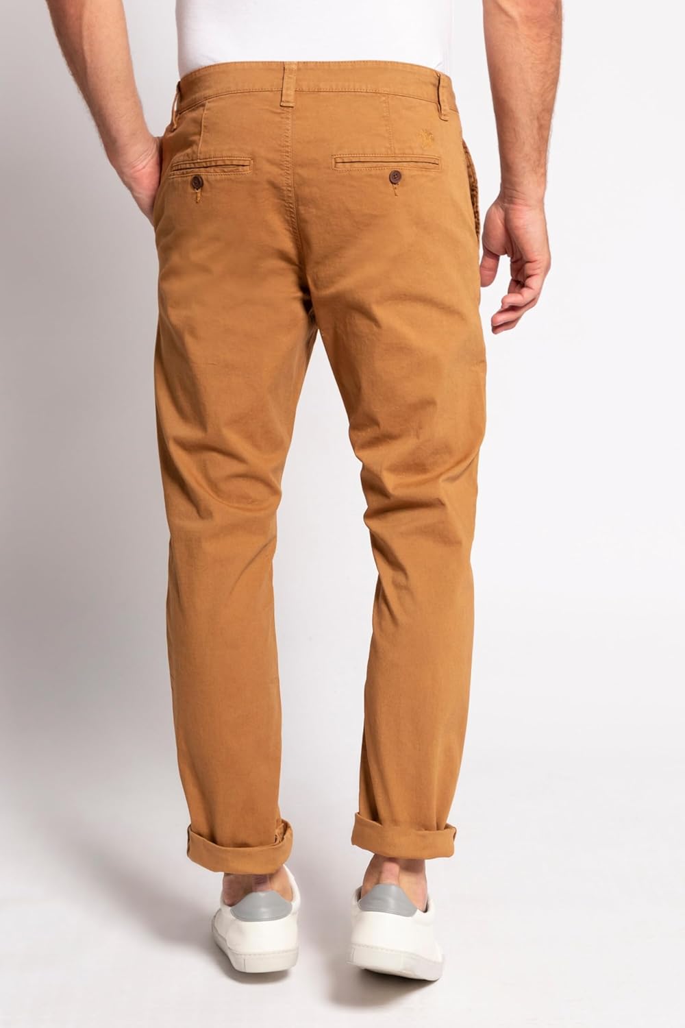 JP 1880 Herren grosse Grössen Übergrössen Menswear L-8XL JP1880 Chino Hose, Bauchfit, Regular Fit, b