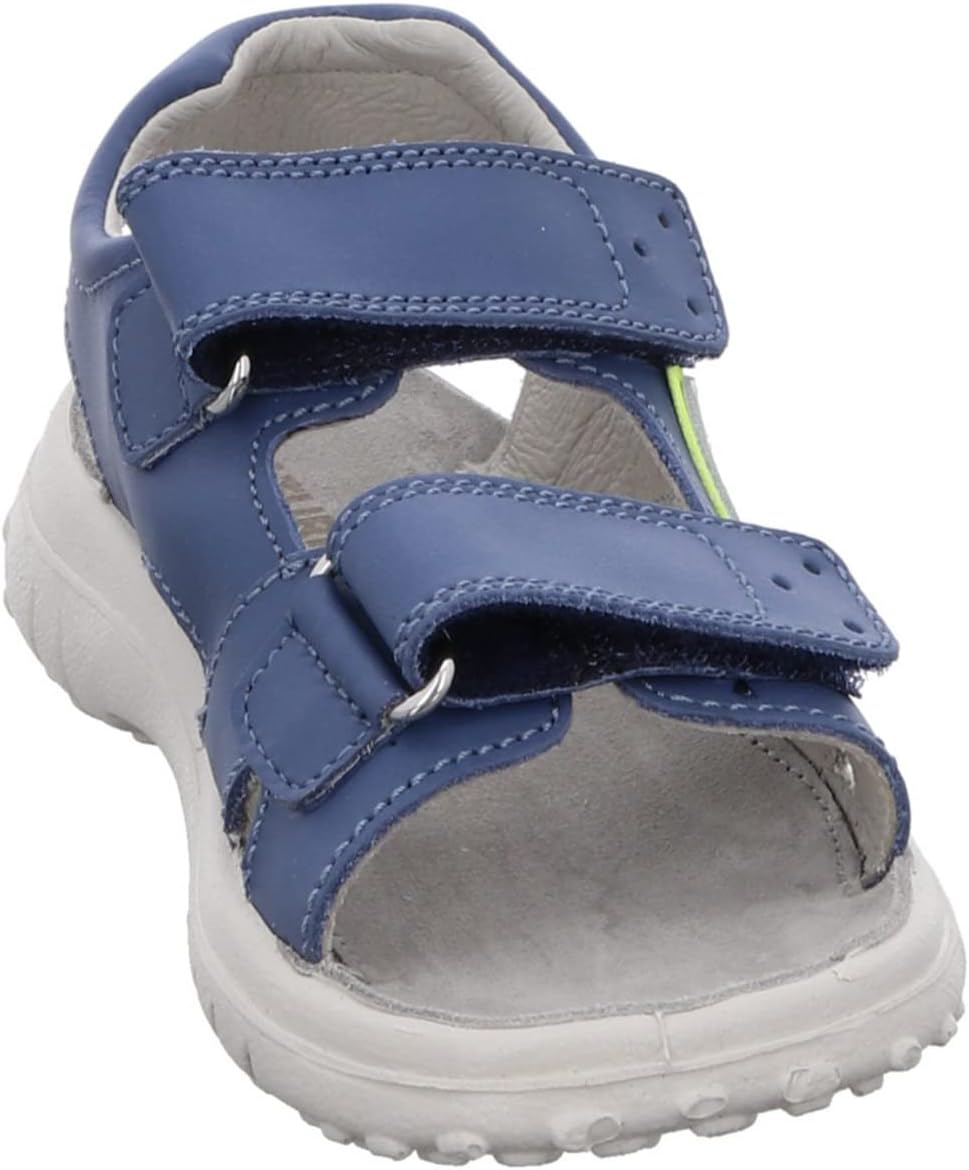 Naturino Pakayo Sandale, 25 EU Azure Yellow