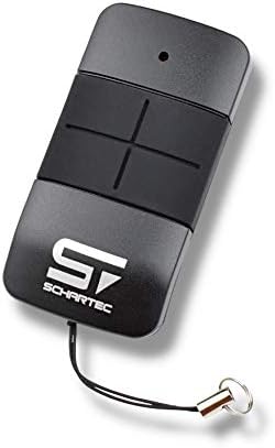 Schartec Handsender T11 mit 433 MHz für Schartec Torantriebe | Garagentoröffner | Garagentor Fernbed