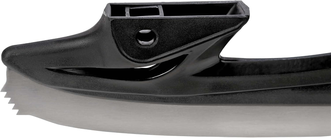 RAVEN Schlittschuhkufen für Inlineskates Drill Black, Helixi S 30-33, S 30-33