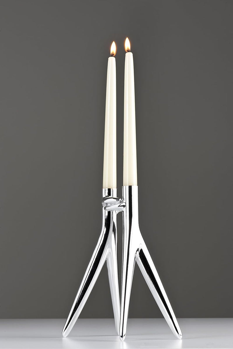 Kartell 1955XX Abbracciaio Cromo, Cromo