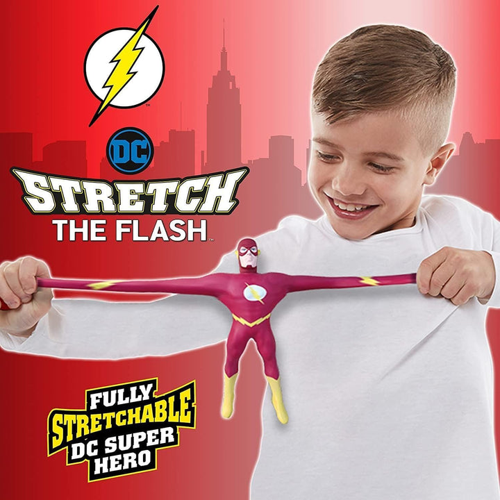 Rocco Giocattoli Stretch The Flash Figur, ausziehbar