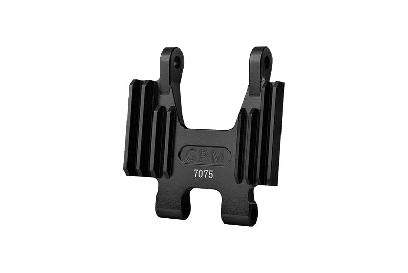 GPM Racing Aluminium 7075-T6 Front Faucet Seat Support with Cooling Effect for LOSI 1:4 Promoto-MX M