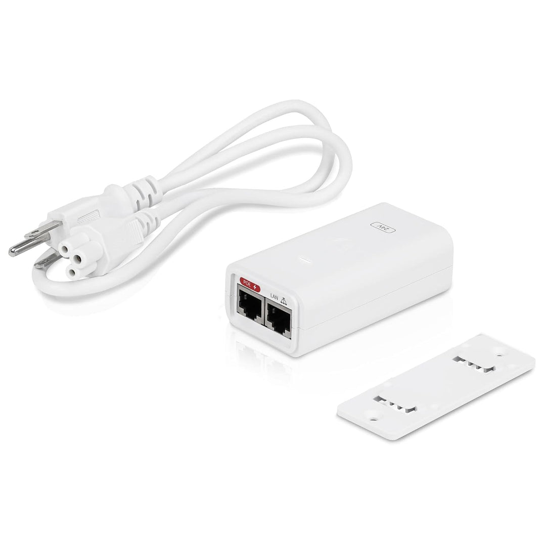Ubiquiti Networks PoE Injector, 24VDC, 12W