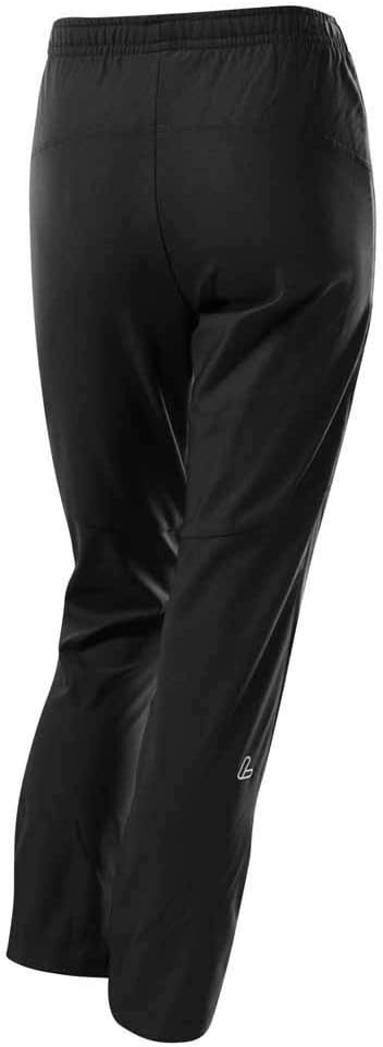 LÖFFLER Sport Micro Functional Pants Short Women - Black