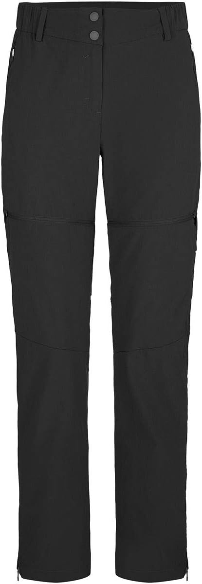 Salewa Herren Lange Hosen Talveno 2 Dst M Sho Pnt XXL Black Out, XXL Black Out