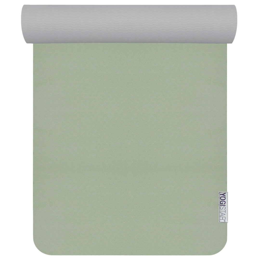 Yogamatte Yogimat® Pro mint grün, mint grün