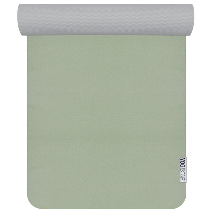 Yogamatte Yogimat® Pro mint grün, mint grün