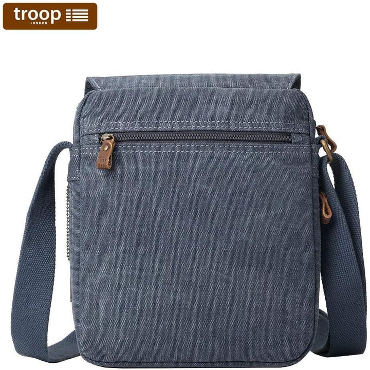 trp0242 Troop London Classic Leinwand Umhängetasche Einheitsgrösse, Einheitsgrösse
