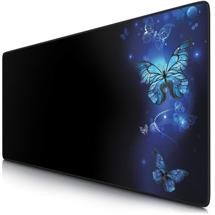 CSL - XXL Speed Gaming Mauspad Titanwolf 900 x 400mm - XXL Mousepad - Tischunterlage Large Size - ve