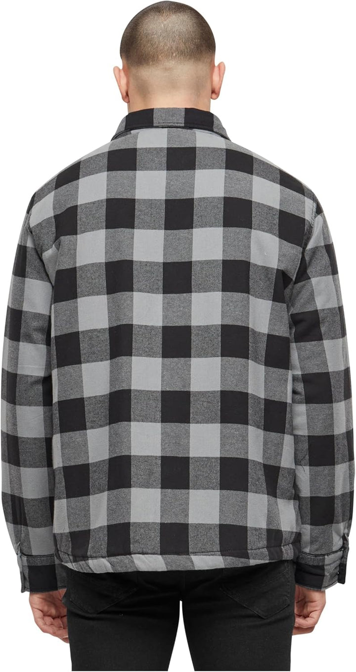 Brandit Lumberjacket, Jacke im Holzfällerdesign, verschiedene Farben, Grösse S bis 7XL