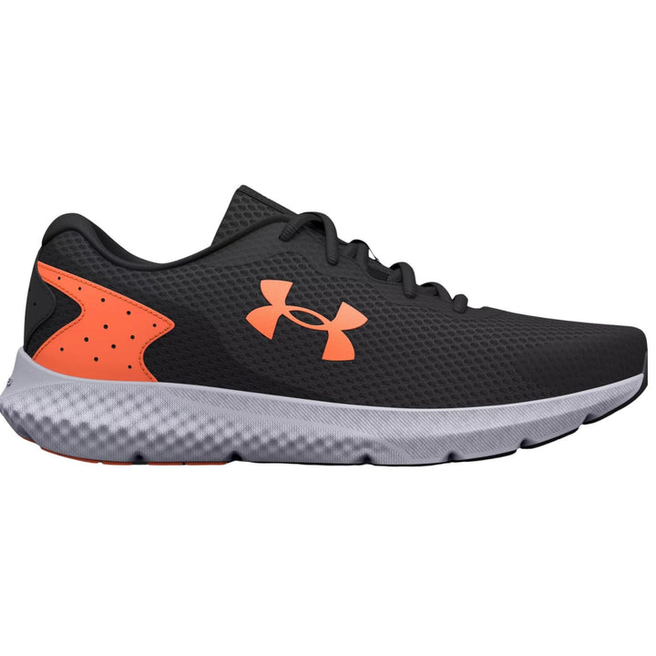 Under Armour Herren Men's Ua Charged Rogue 3 Running Shoes Technical Performance, 41 EU Jet Gray
