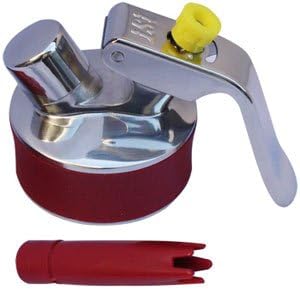 iSi Ersatzteil Kopf komplett (ohne Kapselhalter) für Sahnezubereiter Gourmet Whip Plus und Thermo Wh