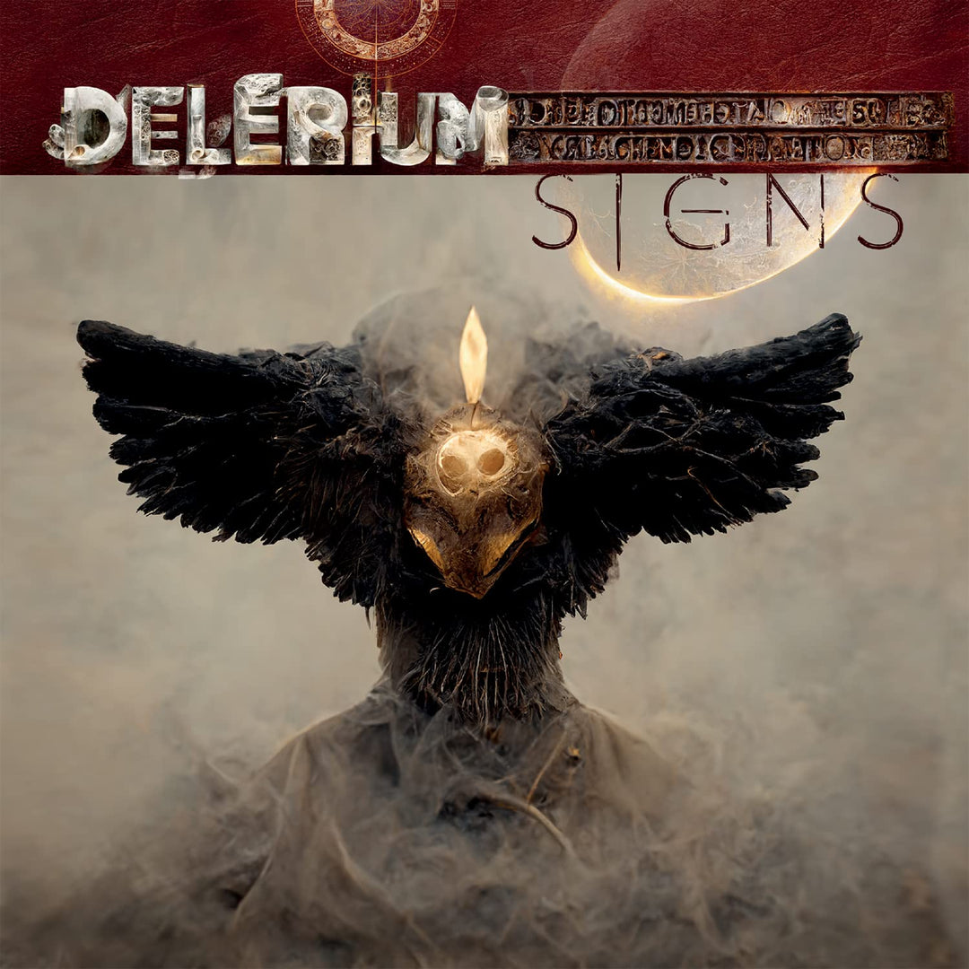 Signs, Vinyl