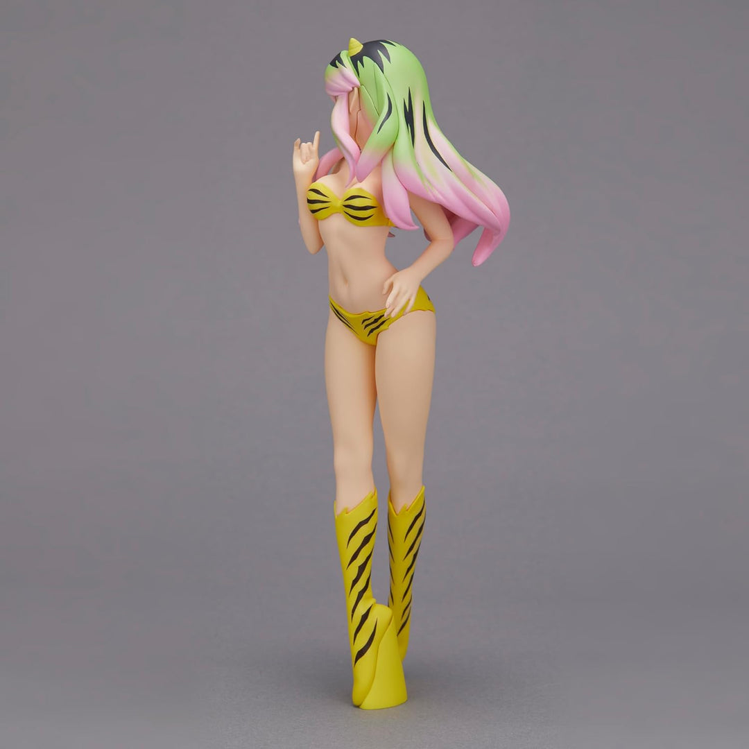 Banpresto Urusei Yatsura - Glitter & Glamours 22 cm, Mehrfarbig BP88353