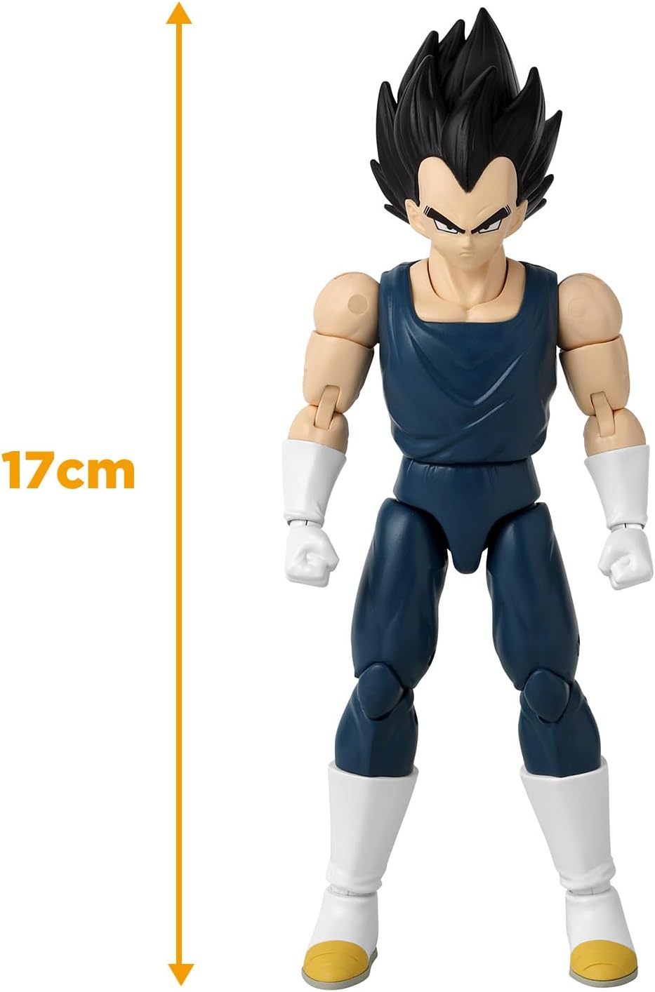 Bandai – Dragon Ball Super Super Hero – Dragon Star Figur 17 cm – Vegeta – 40723, Vegeta