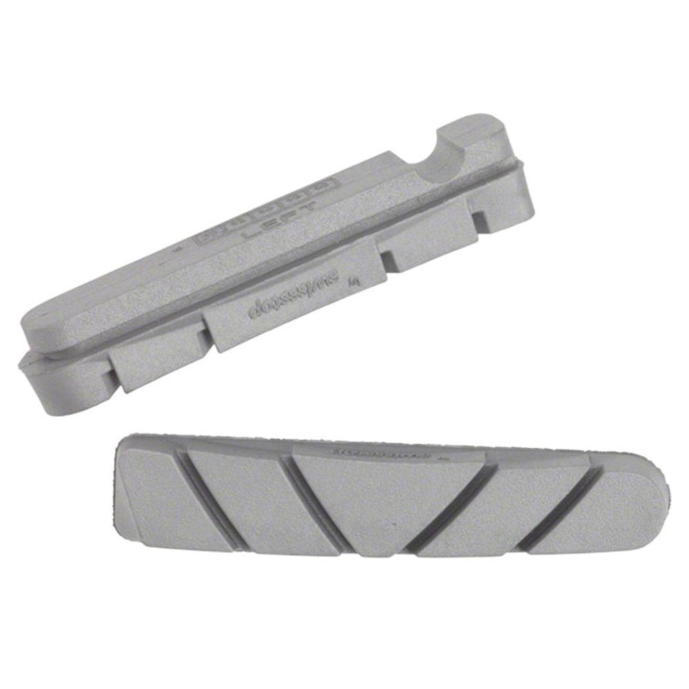 Zipp Tangente Platinum Pro Evo Brake Pads Schwarz 160 mm, Schwarz 160 mm