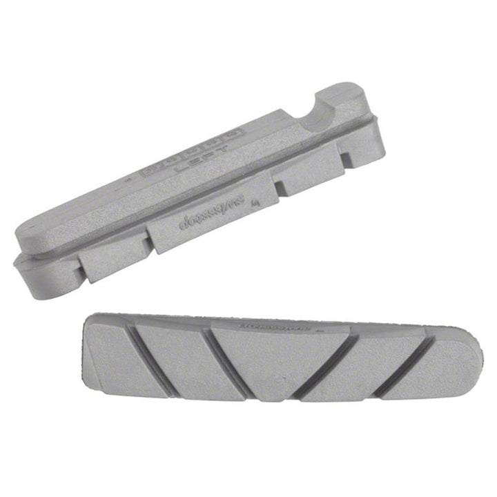 Zipp Tangente Platinum Pro Evo Brake Pads Schwarz 160 mm, Schwarz 160 mm