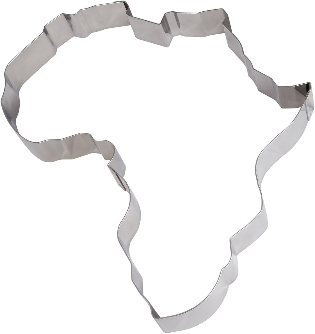 GOBEL 883953 Form Afrika Edelstahl