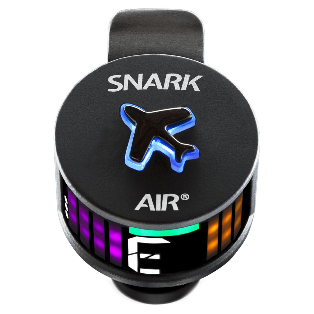 Snark Air Wiederaufladbarer Clip-On Tuner