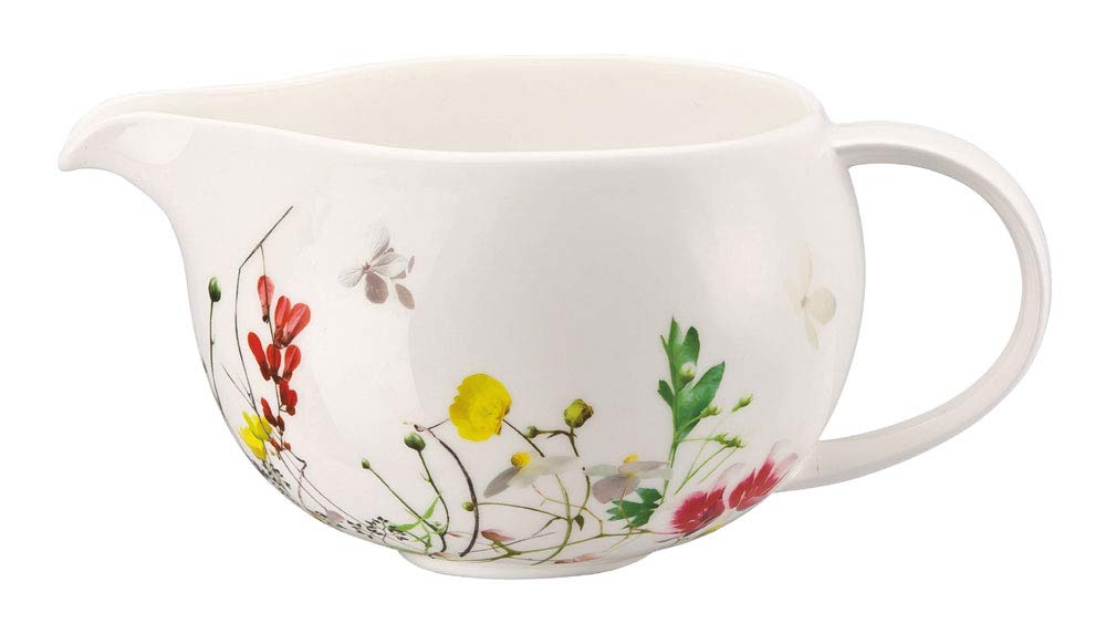 Rosenthal Brillance Fleurs Sauvages Sauciere Utl.