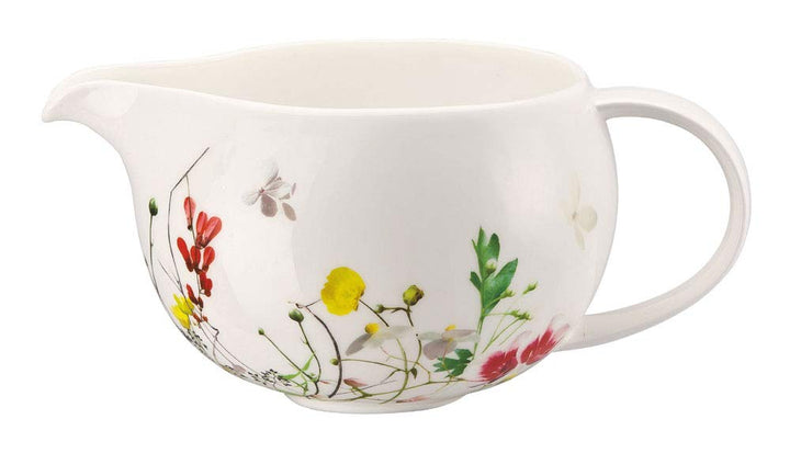 Rosenthal Brillance Fleurs Sauvages Sauciere Utl.
