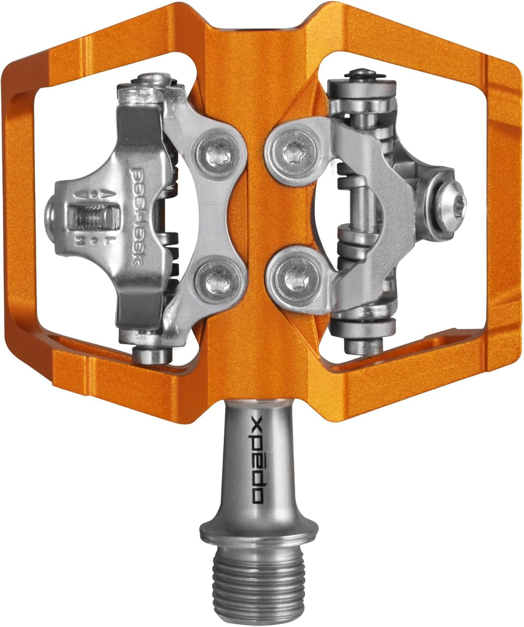 XPEDO Plattform System-Pedal BALDWIN Orange, Orange